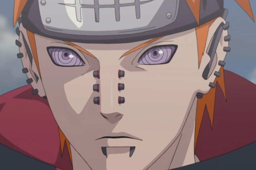 《火影忍者》中佩恩是谁？