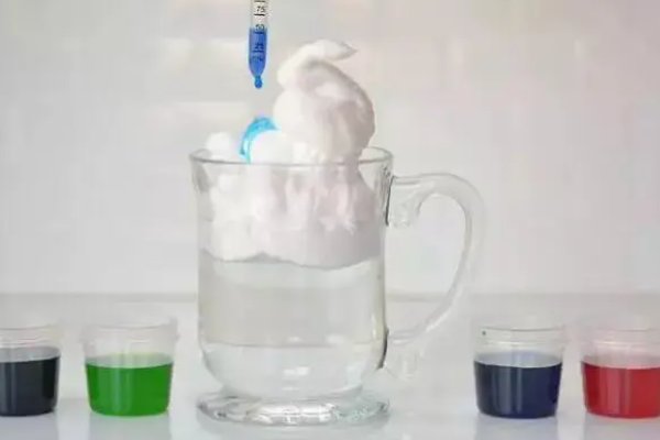 简单又好玩的科学小实验怎么做