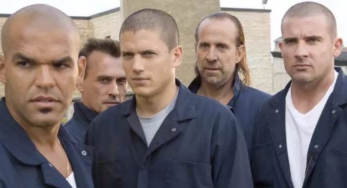 越狱大致故事情节是什么啊