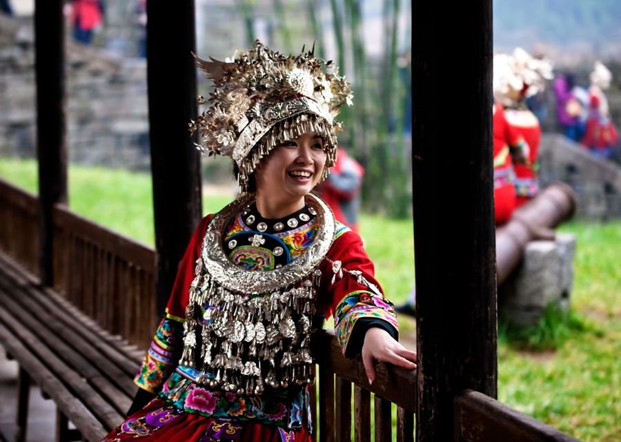 苗疆的具体地理位置在哪