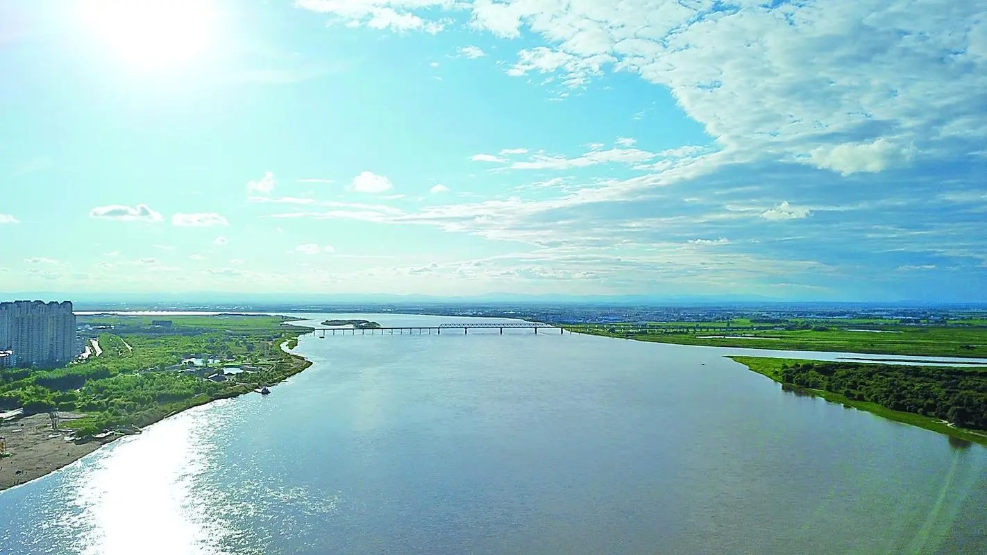 黑龙江的长度是多少呢?