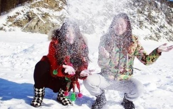 黑龙江漠河5月飞雪,已经临近夏天了当地为何还会下雪?