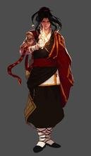 dnf男格斗各职业名字