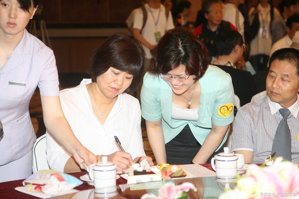 郎平的老公是谁