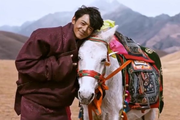 丁真跨次元饰演“白泽”，你感觉他可以胜任这个角色吗？