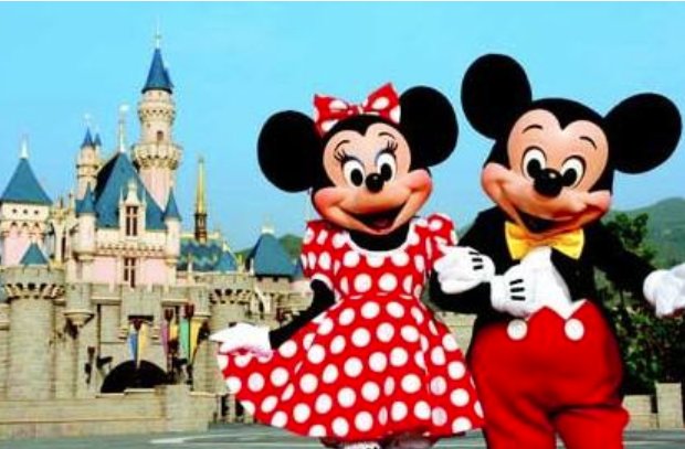 上海迪士尼 标准票和成人票有什么区别!!!!!!