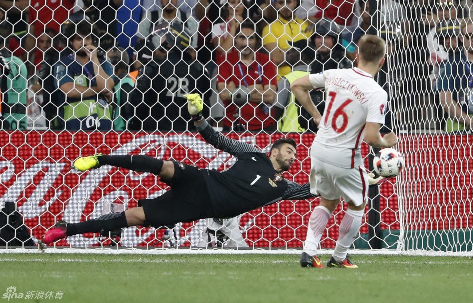 波兰对葡萄牙那一队赢？
