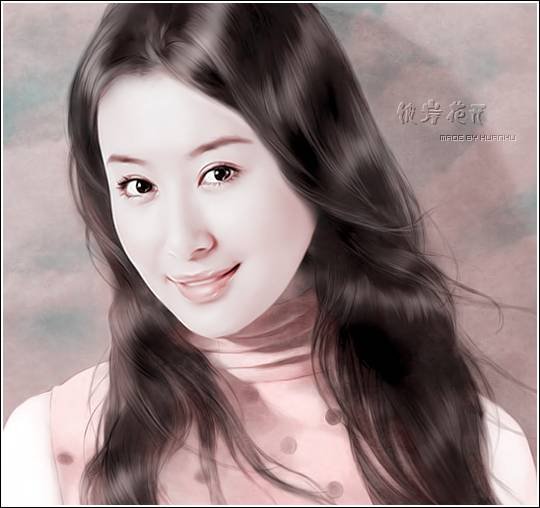 谁有安以轩，舒畅，蔡妍的合成图片啊？？