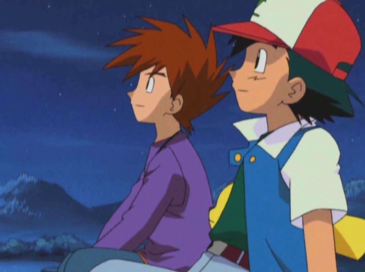 宠物小精灵 小智vs小茂在那几集有