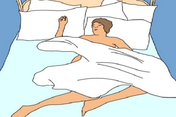 为什么裸睡感觉会很舒服?