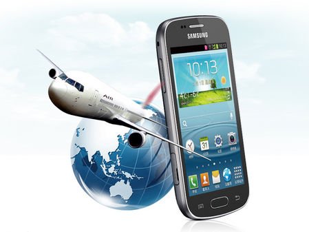 三星i739的主要参数