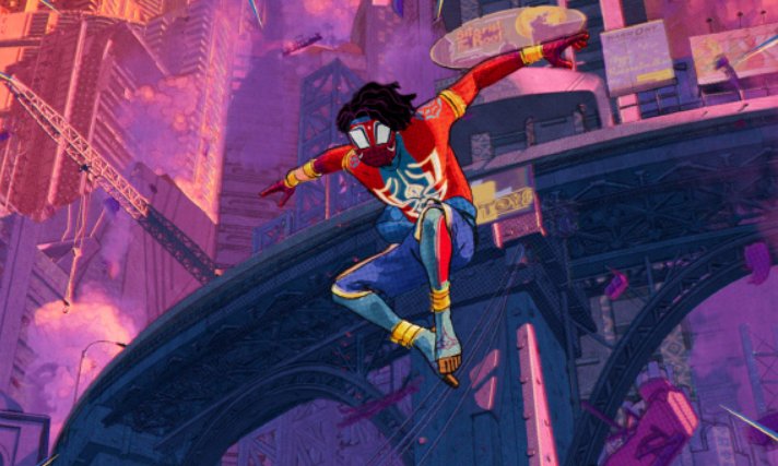 蜘蛛侠纵横宇宙有彩蛋吗片尾