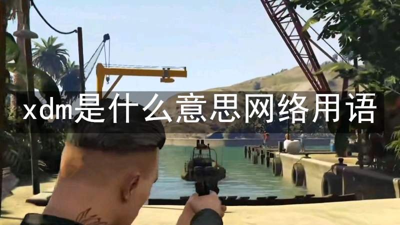 xdm是什么意思网络用语