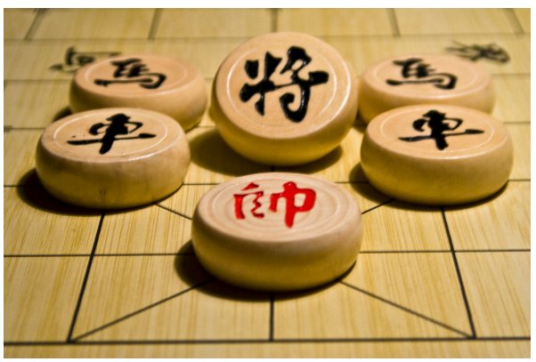 下象棋的六个常识