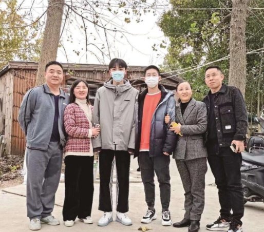 时隔14年，符建涛为何还能认出人贩子