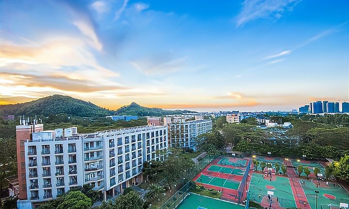 北京师范大学珠海分校怎么样？