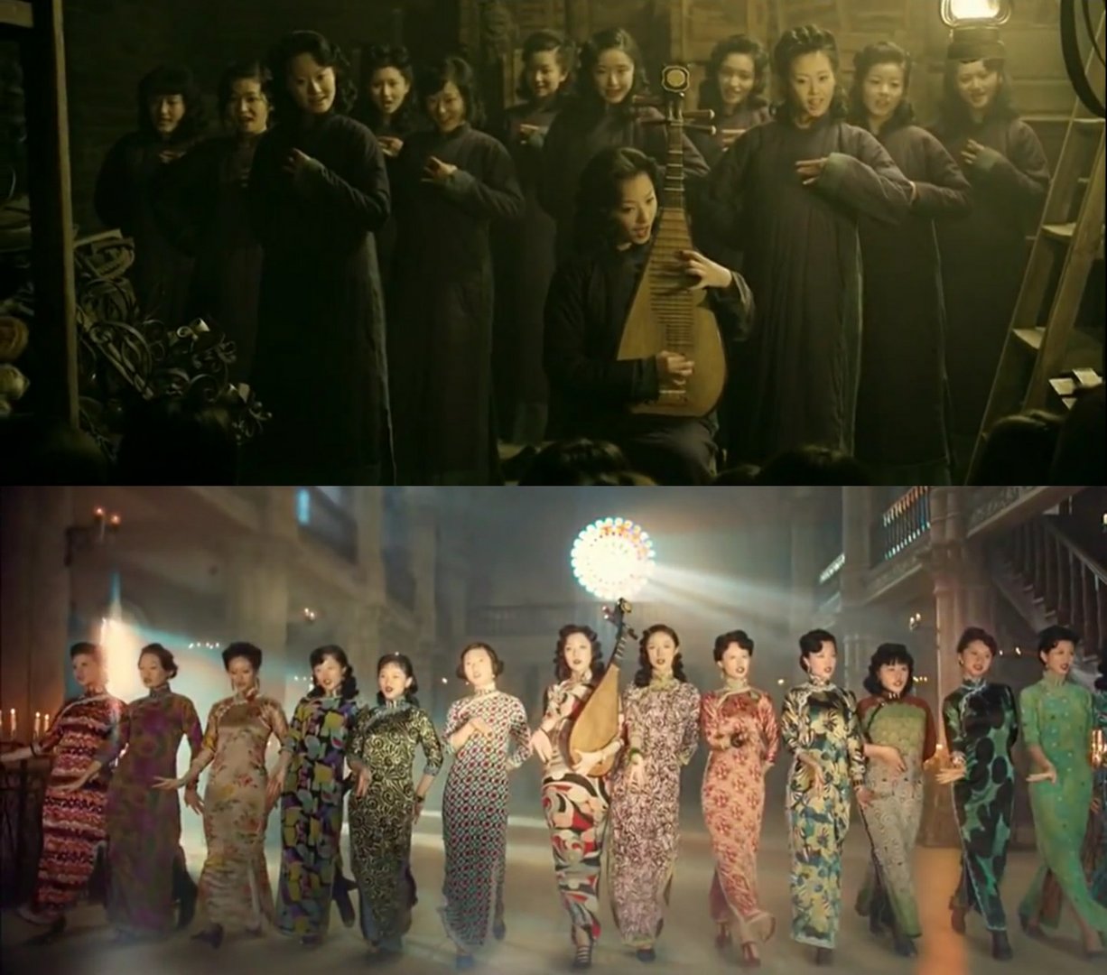 金陵十三钗的结局是什么？