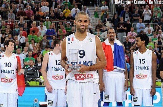 2015男篮欧锦赛的比赛结果