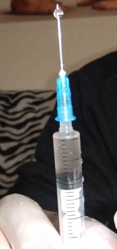 如何自己给小狗打疫苗