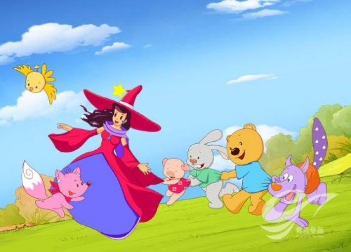 魔法妈妈故事妙妙屋的剧情简介