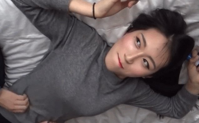 女朋友不听话,该不该打