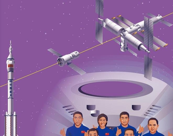 神舟十五号航天员乘组确定:在轨生活6个月!这期间他们会经历什么?