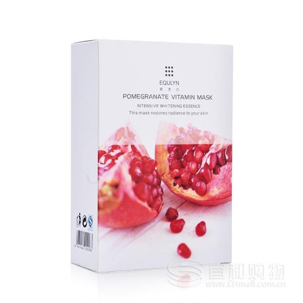 爱贵兰红石榴面膜的功能说明