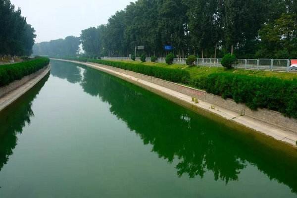 水渠的解释意思