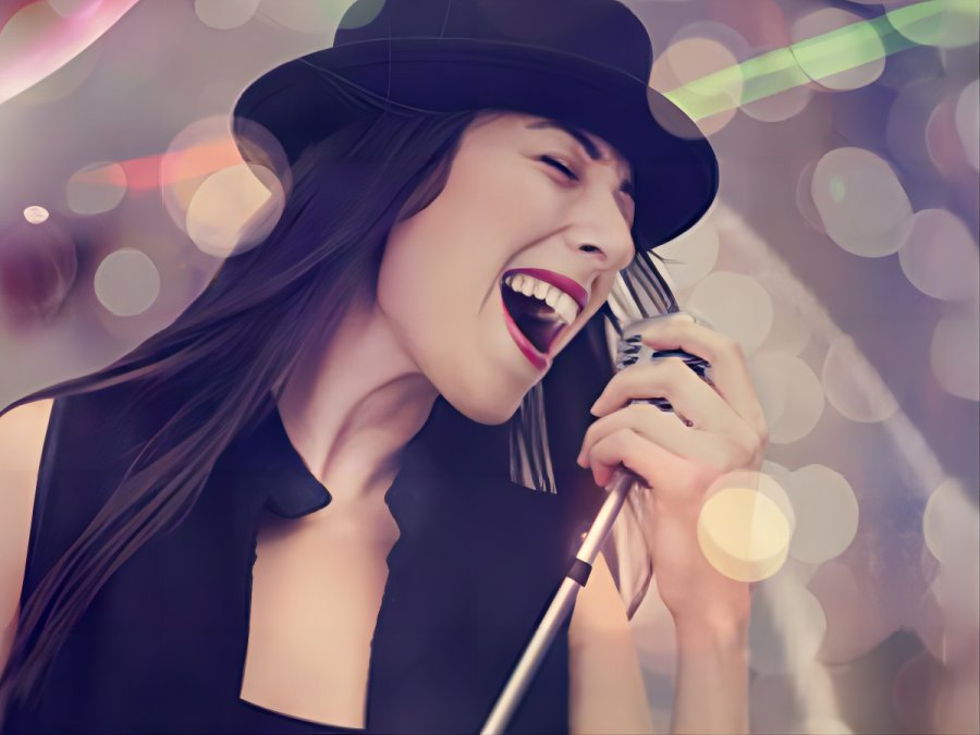 夹子是什么意思