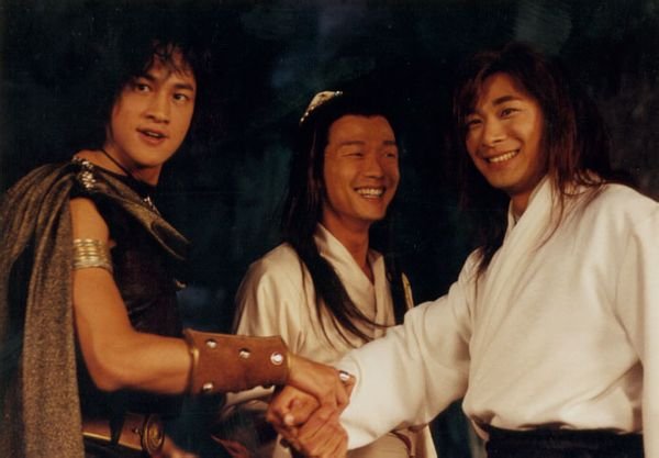 关于《风云》的影视作品到底一共有多少