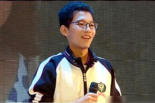 张锡峰考上了哪所大学？