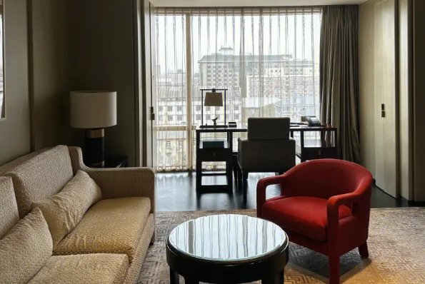 北京十大顶级奢侈酒店