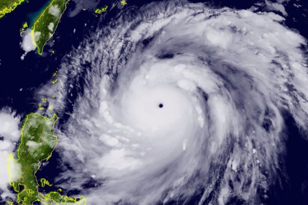 中国近十年最强台风排名