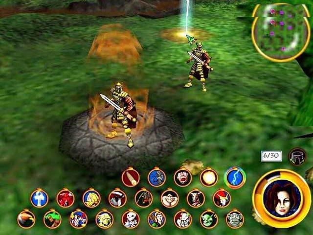 魔法师传奇2魔法艺术的游戏简介