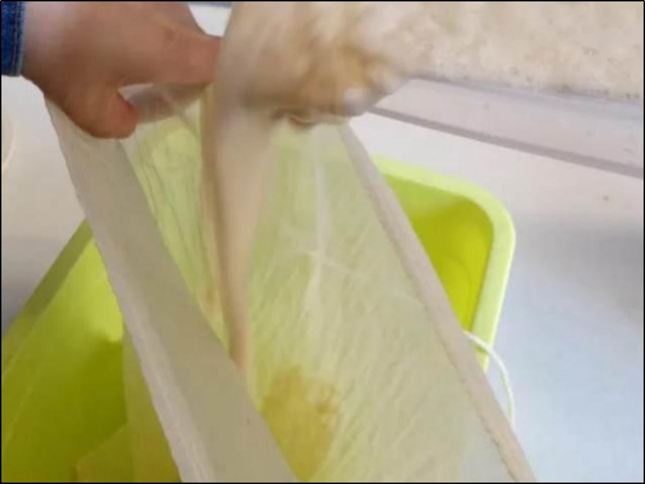 情侣磨豆浆的正确方法