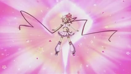 守护甜心之亚梦竟是皇室贵族的介绍