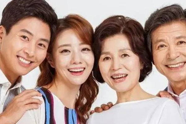 和儿媳妇在一起幸福的句子