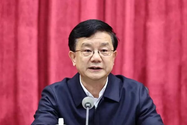 云南省委常委杨斌简介