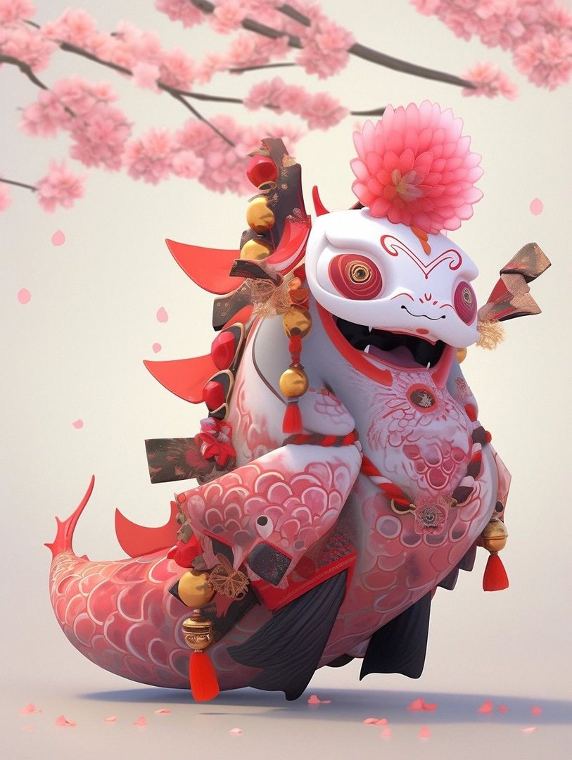 Midiourney神奇怪物在哪里