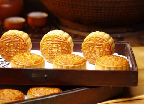 mooncake是什么意思