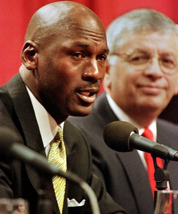 NBA历史上的停摆,都是因为什么原因?