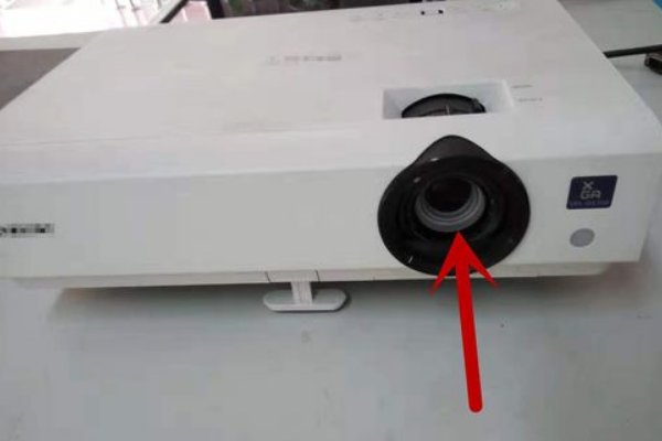 投影仪使用的具体步骤