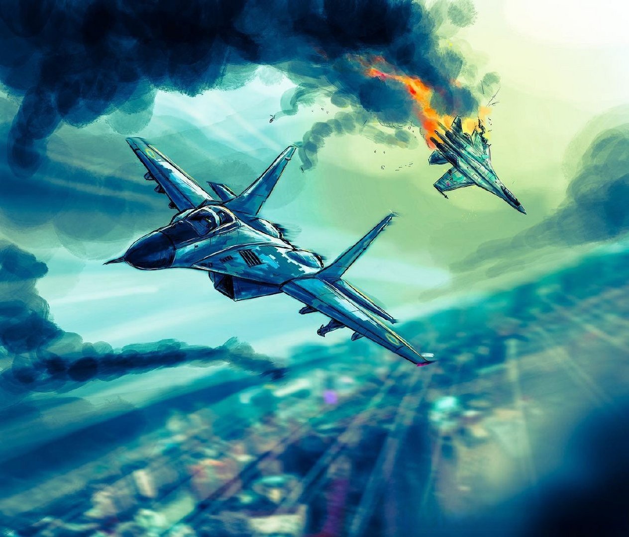 基辅幽灵被证实已在战斗中死亡,其中有哪些细节值得关注?