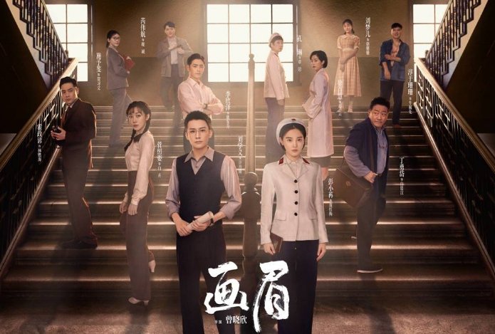 电视剧画眉分集剧情介绍