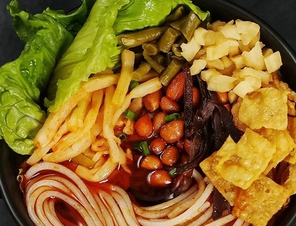 螺蛳粉读音怎么读？