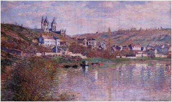 怎样欣赏印象派的画作？