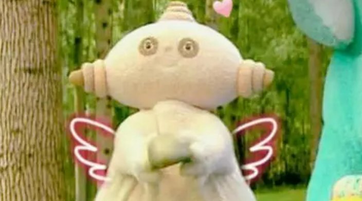 《花园宝宝》人物名称是什么?