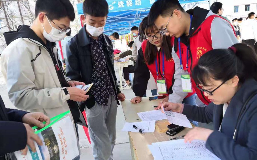 河南对口升学网报什么时候开始