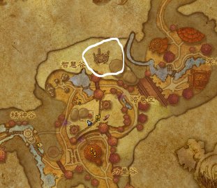 请问从奥格怎么去大漩涡，深岩之洲。我在做任务不小心炉石回奥格了请问在怎么去？