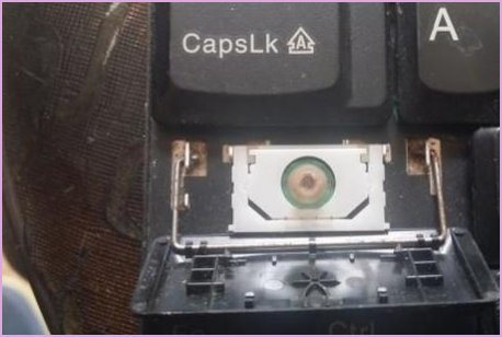 怎么把索尼笔记本的键盘拆下?